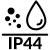 Plug 24N 7B Plast - ISO 1185
